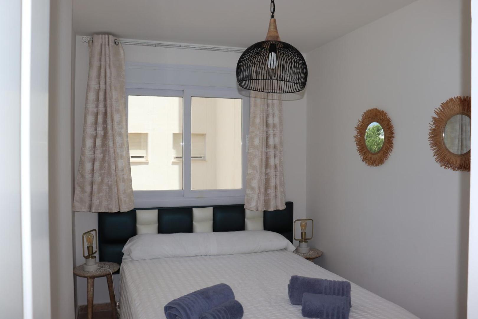 Port View - Reina Sofia Apartment Estepona Exterior photo