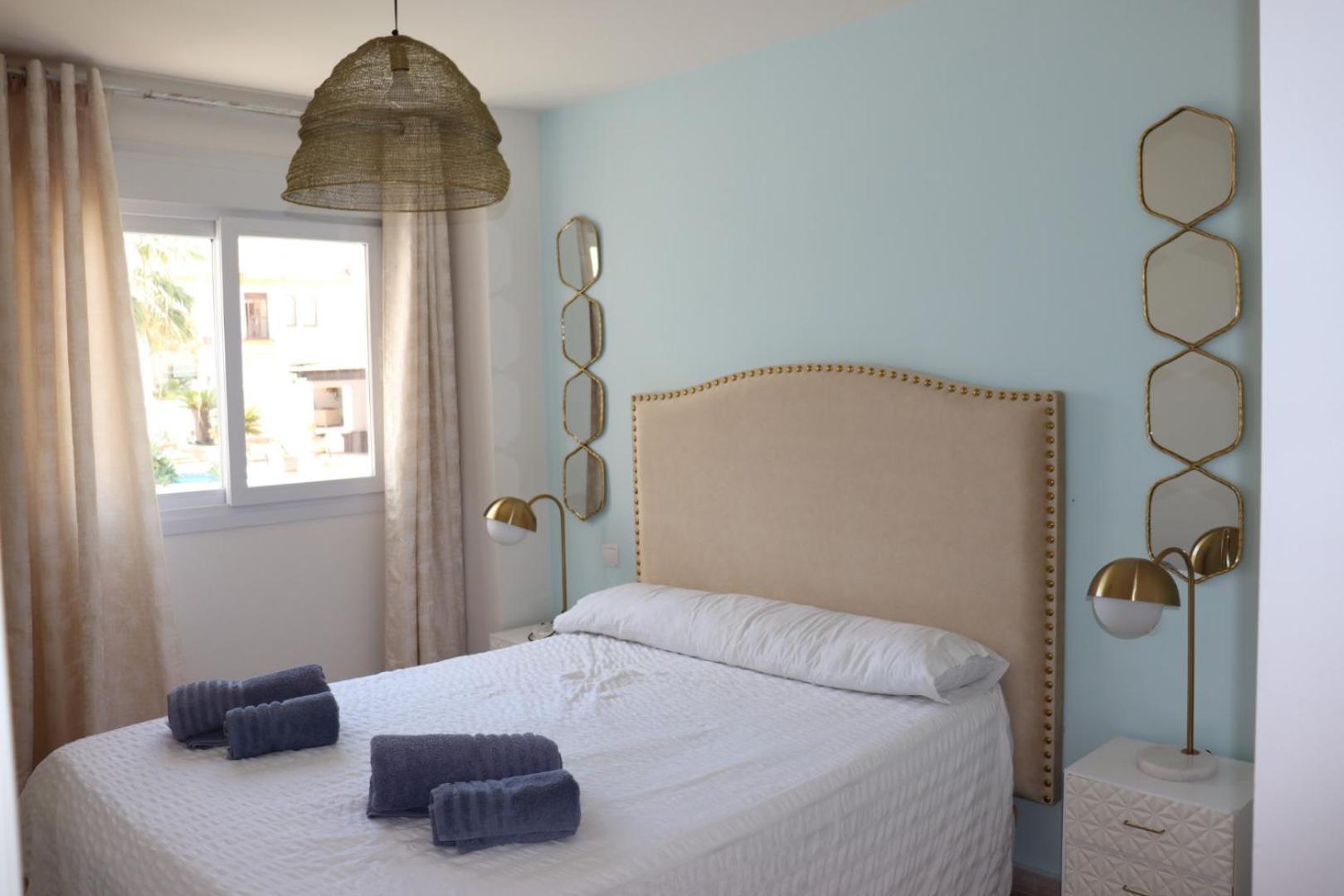 Port View - Reina Sofia Apartment Estepona Exterior photo